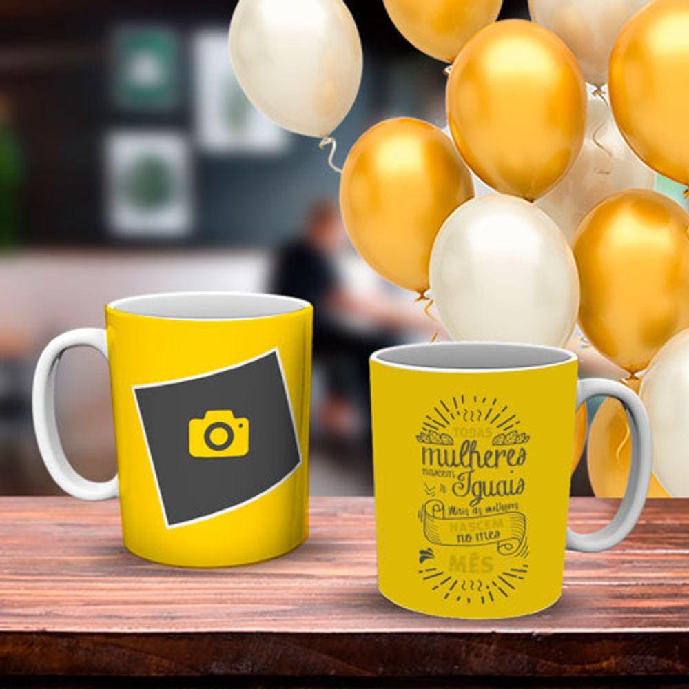 Caneca Personalizada Aniversário 03