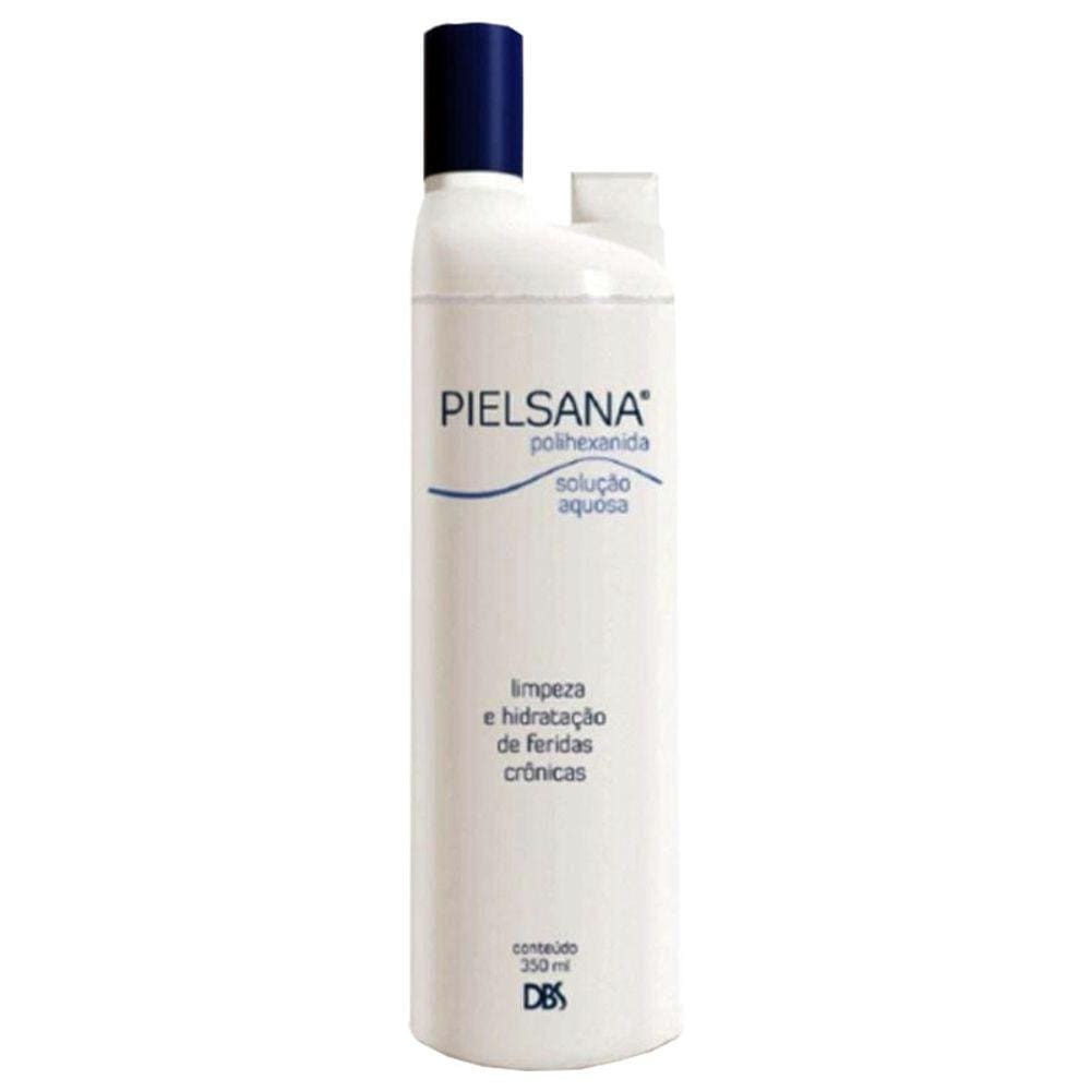 Pielsana Polihexanida Solução Aquosa 350Ml