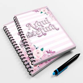 Caderno Universitário 96fls Profissão Luxo Arquitetura Mod 1
