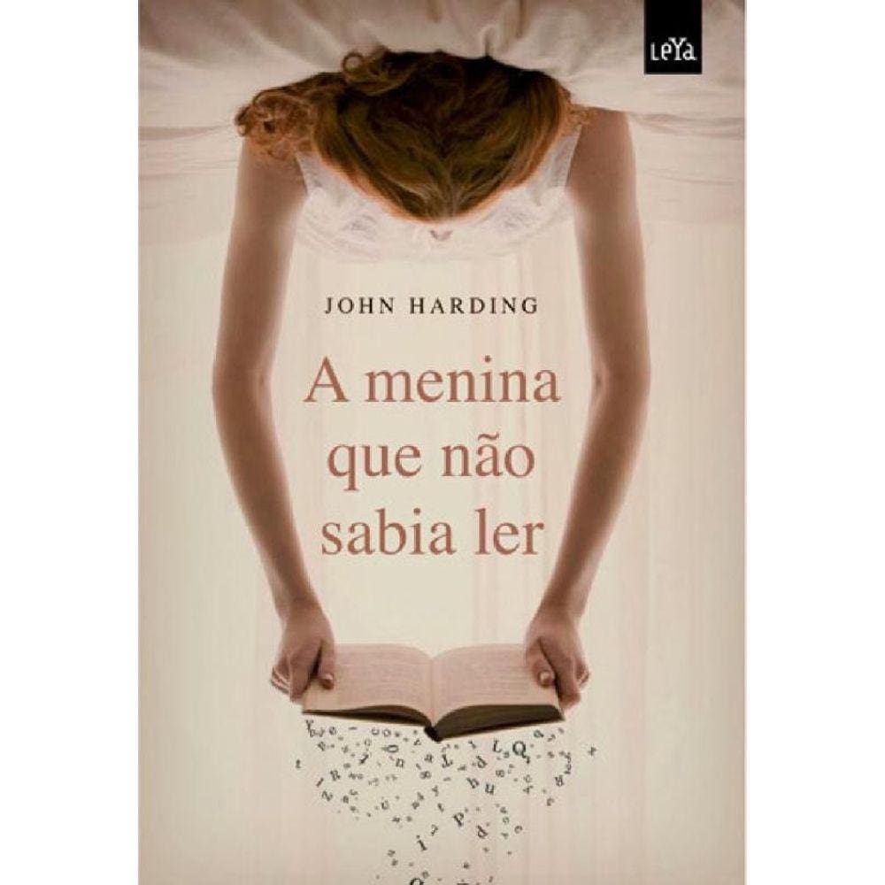 A menina que não sabia ler