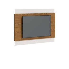Painel Classic 1.4 - Freijó Off White 73877 Sala de Estar TV