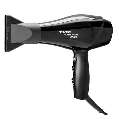imagem-Secador Taiff Tourmaline Ion Cerâmica 220V 2100W