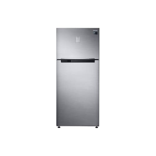 Geladeira Samsung RT53K Inverter Frost Free Duplex 5-em-1 e Twin Cooling Plus 528L Inox Look Menor preço em Geladeira Samsung RT53K Inverter Frost Free Duplex 5-em-1 e Twin Cooling Plus 528L Inox Look