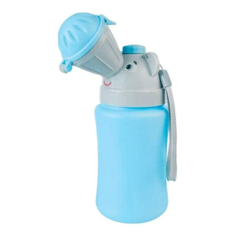 imagem-Mictório Infantil Portátil Azul BUBA 14565