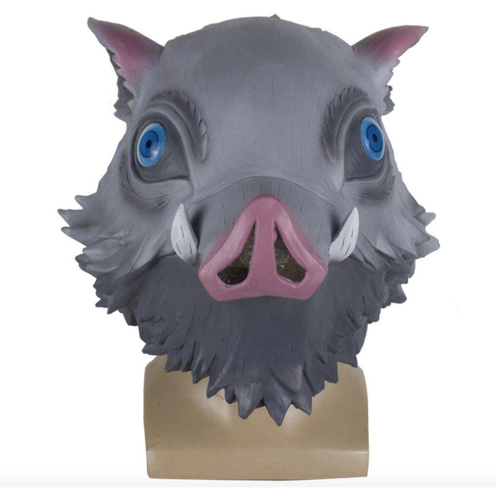 Mascara do inosuke Casas Bahia