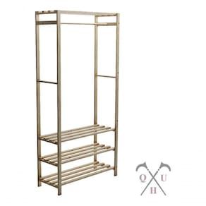 Suporte Para Jardim Vertical Com 4 Prateleiras Multiuso