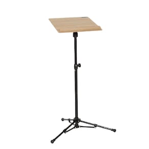 Estante De Partitura Vector Sp400 Madeira P/Maestro