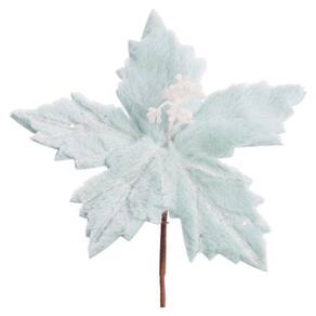 Flor De Natal Poinsetia Peluc 1un 12x16x16cm 1104949
