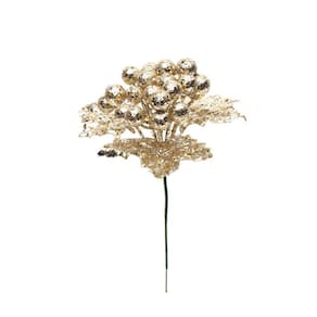 Pick Natalino Nude/glitter 1un 20x8x6cm 1922500