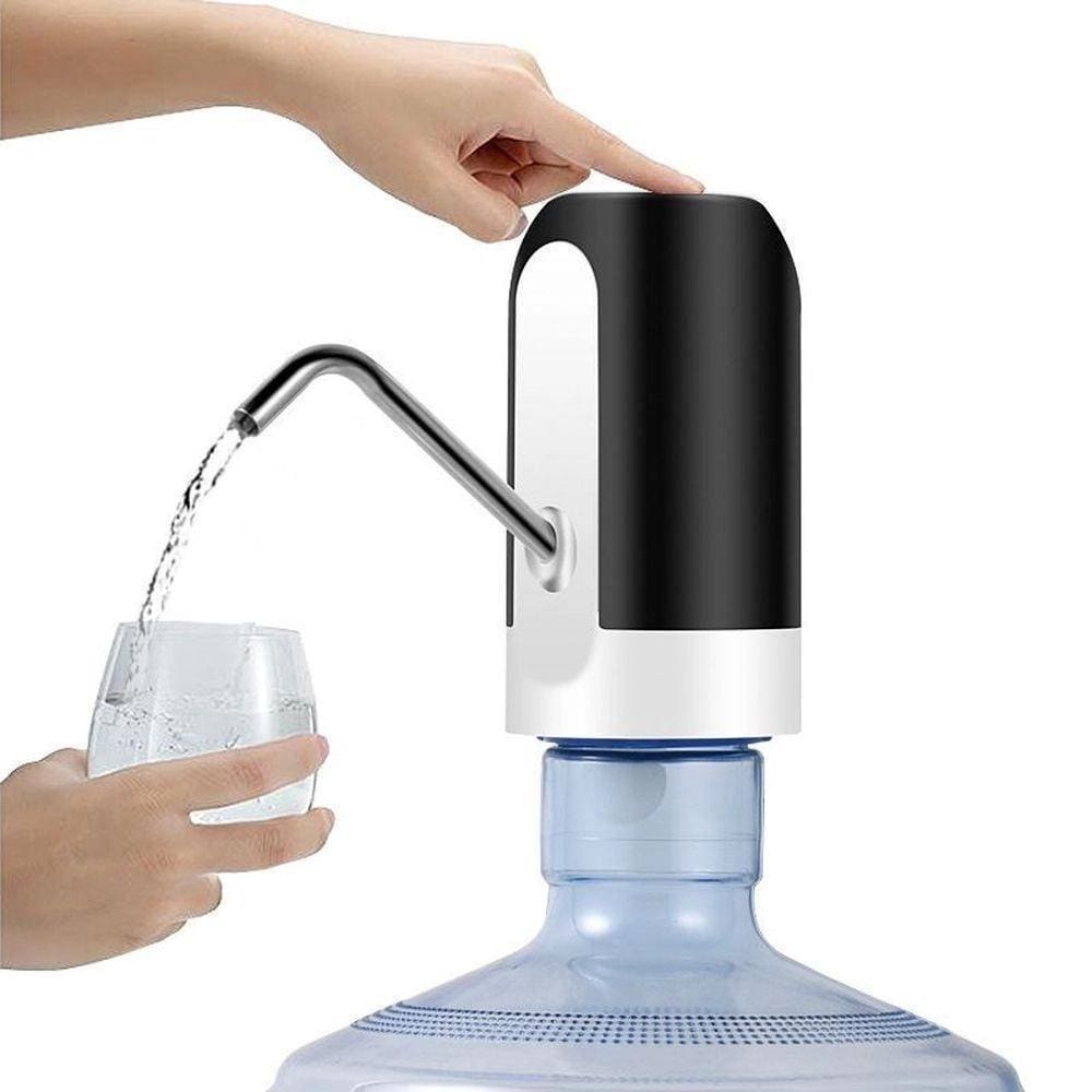 Bomba Eletronica Galão Bebedouro Carregamento Usb