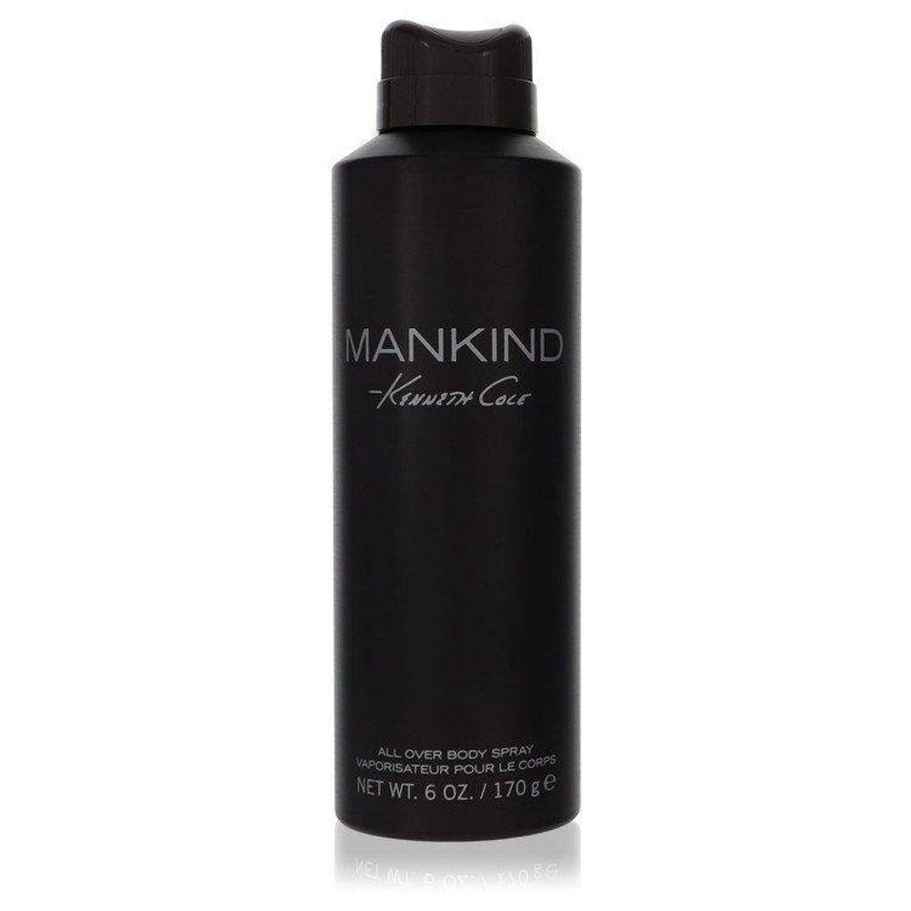 Desodorante Spray Perfumado Masculino Mankind 170 Grs