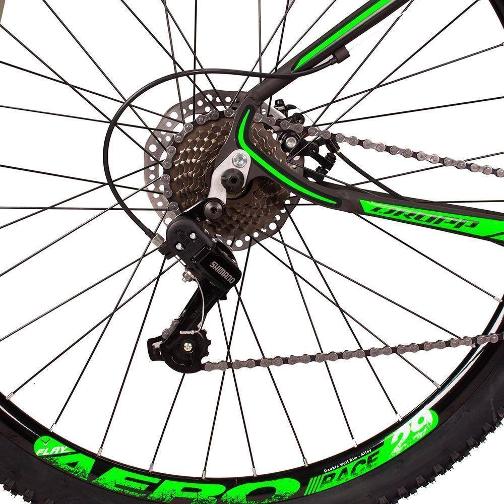 Bicicleta Dropp Z3 Aro 29 Câmbios | Casas Bahia