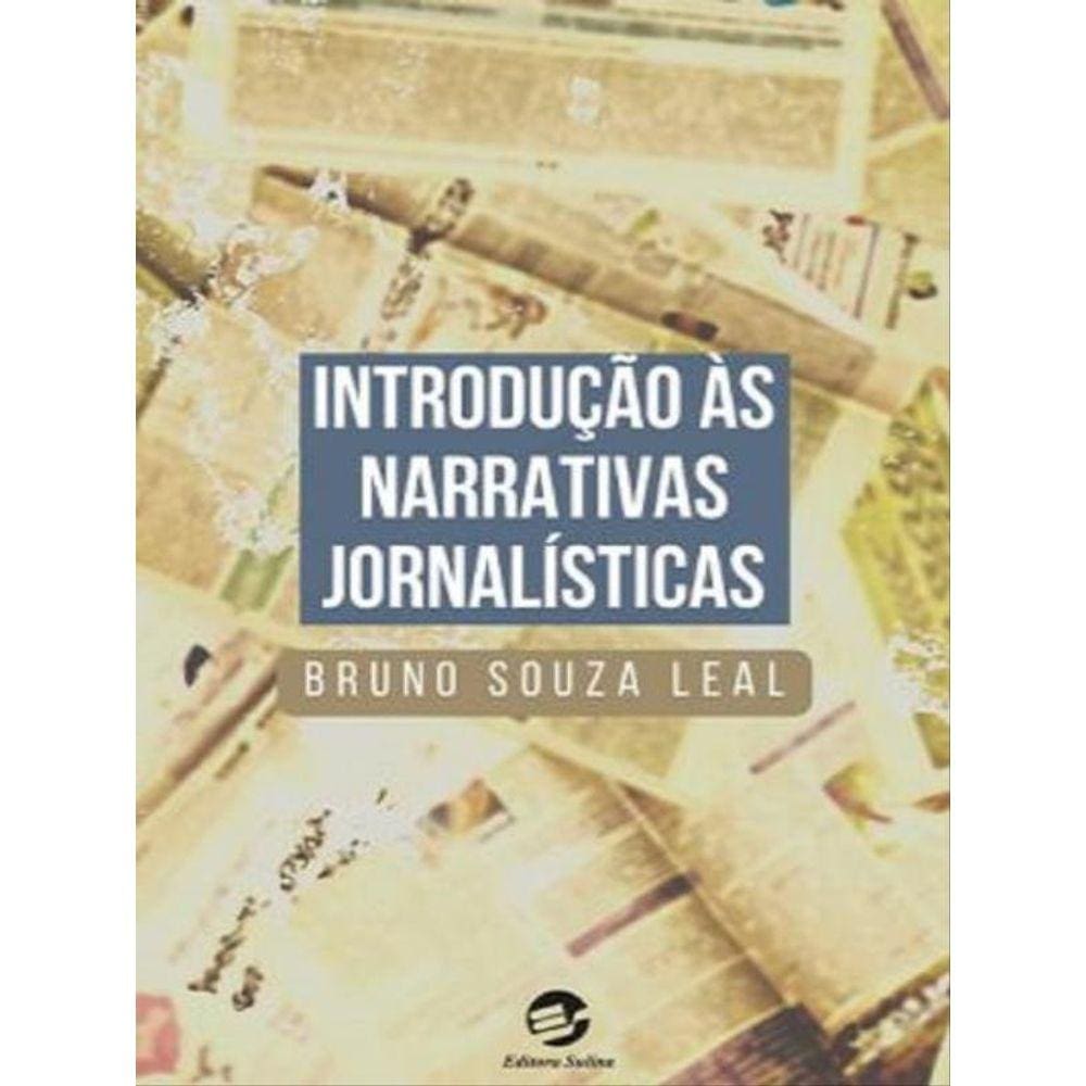 Introdução Às Narrativas Jornalísticas