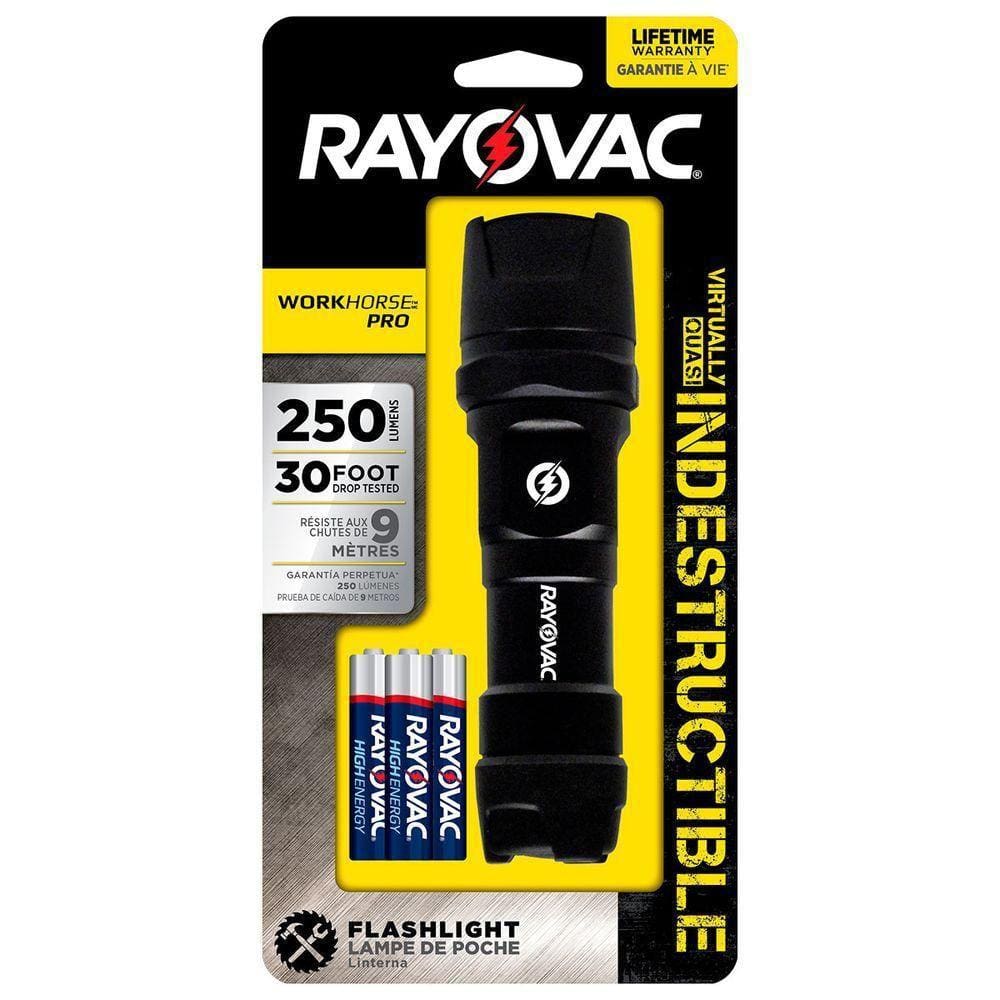 Lanterna Indestrutível 3Aaa Diy3Aaa-Bc