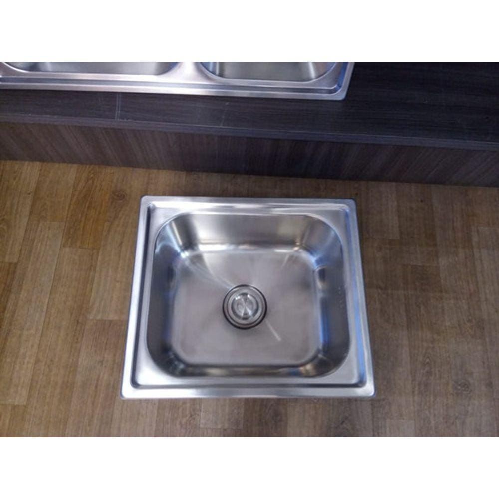 Cuba(pia) Em Aço Inox 304 Acetinado