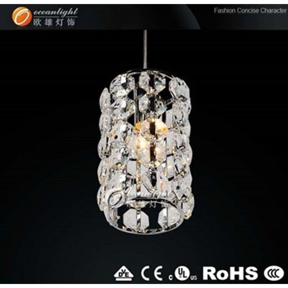 Pendente De Cristal K9