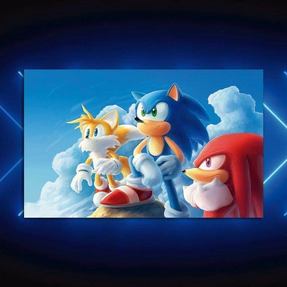 Sonic no game stick  Black Friday Casas Bahia