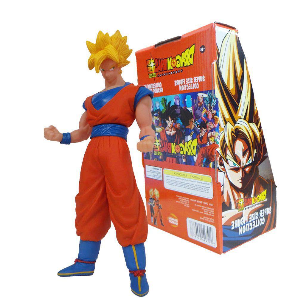 Boneco goku  Black Friday Casas Bahia