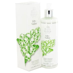 Loção Corporal Perfumada Fem. Woods Lily The Valley 250 Ml