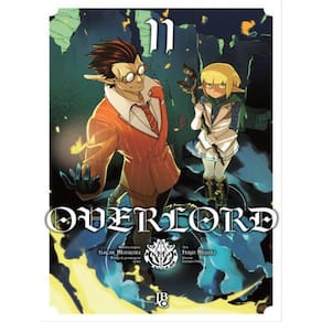 Overlord Vol. 11 (Mangá)