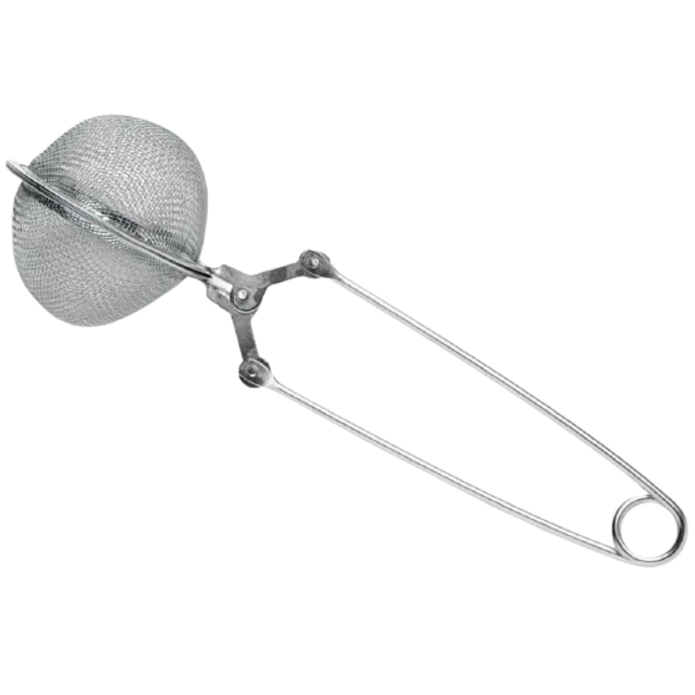 Kit 2X: Infusor Pinça para Chá Ah! Natu