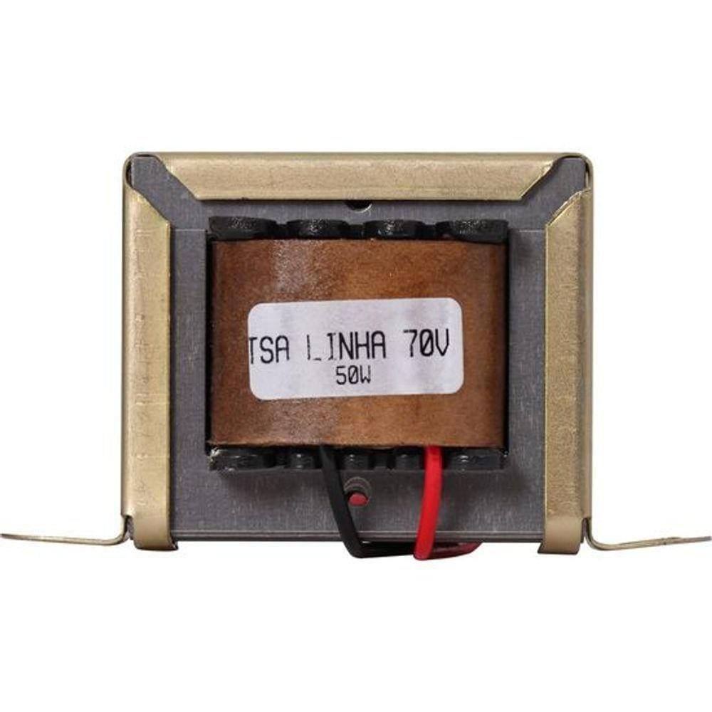 Trafo De Linha 70V 50W Tsa Hayonik