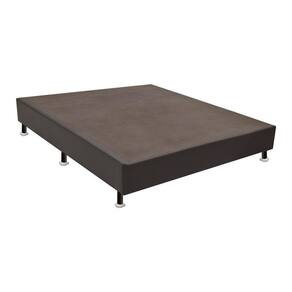 Base Sommier Marrom Casal (138X188X23) - Ortobom