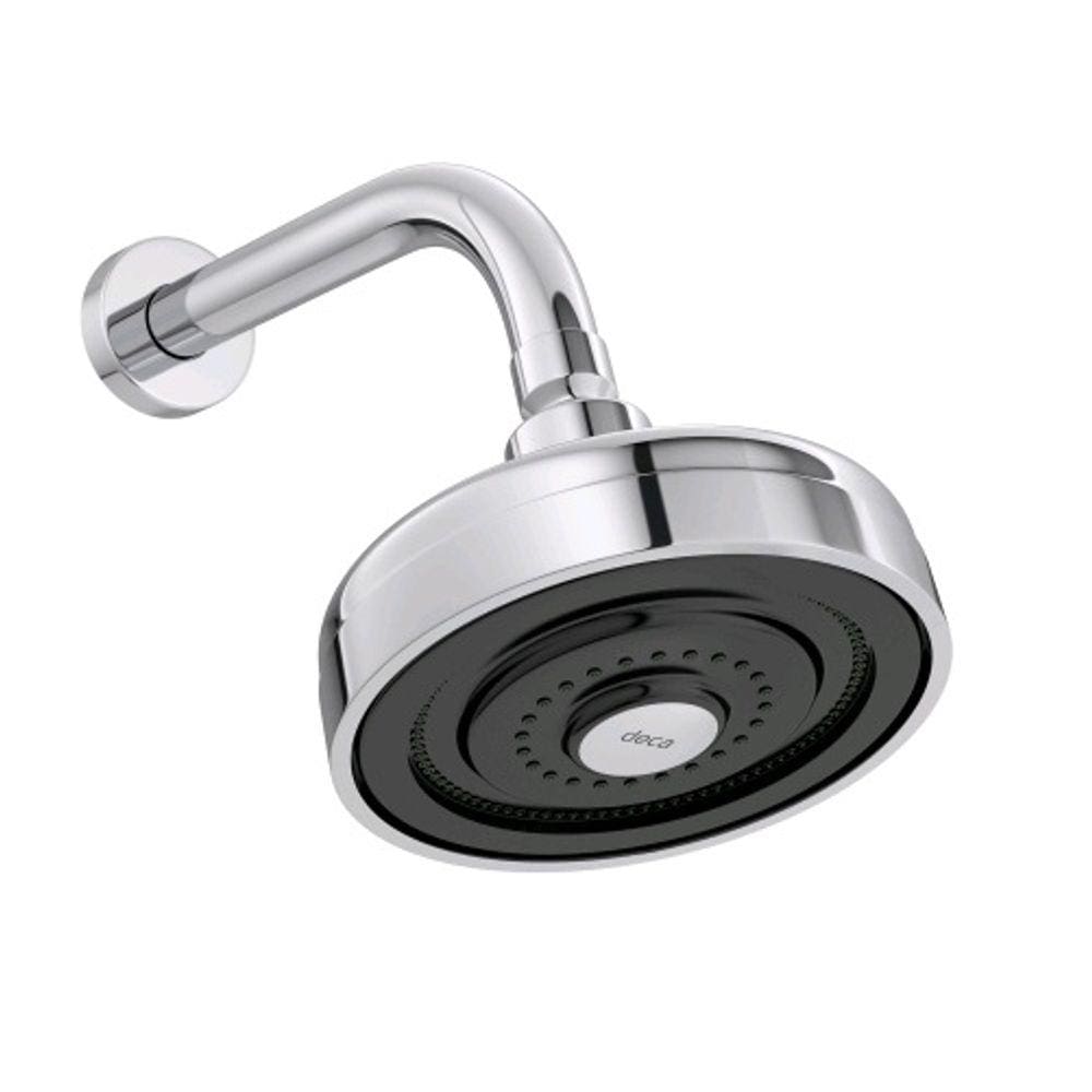 Deca Chuveiro Acqua Plus Com Tubo 1990.C.Std Cromado