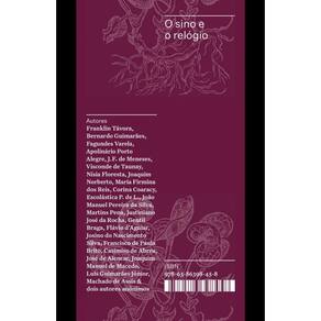 O sino e o relógio: Uma antologia do conto romântico brasileiro - Coleção Acervo