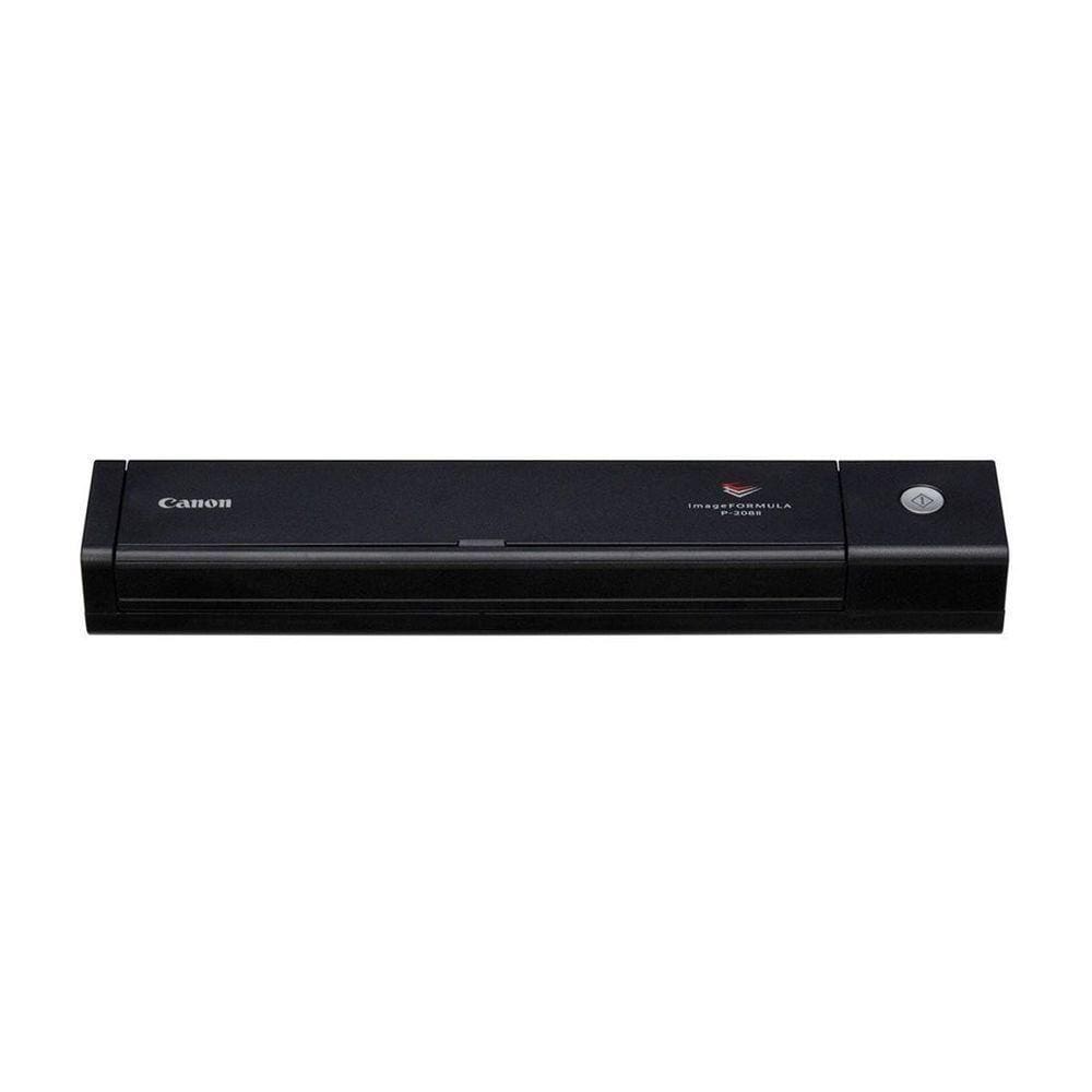 Scanner Canon Portátil A4 P208Ii 8Ppm 600Dpi 9704B007Ab