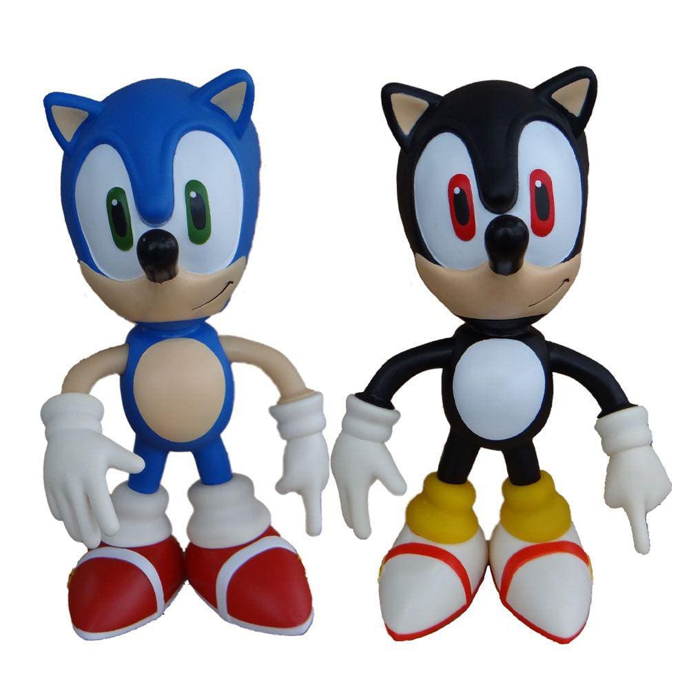 Kigurumi sonic  Black Friday Casas Bahia