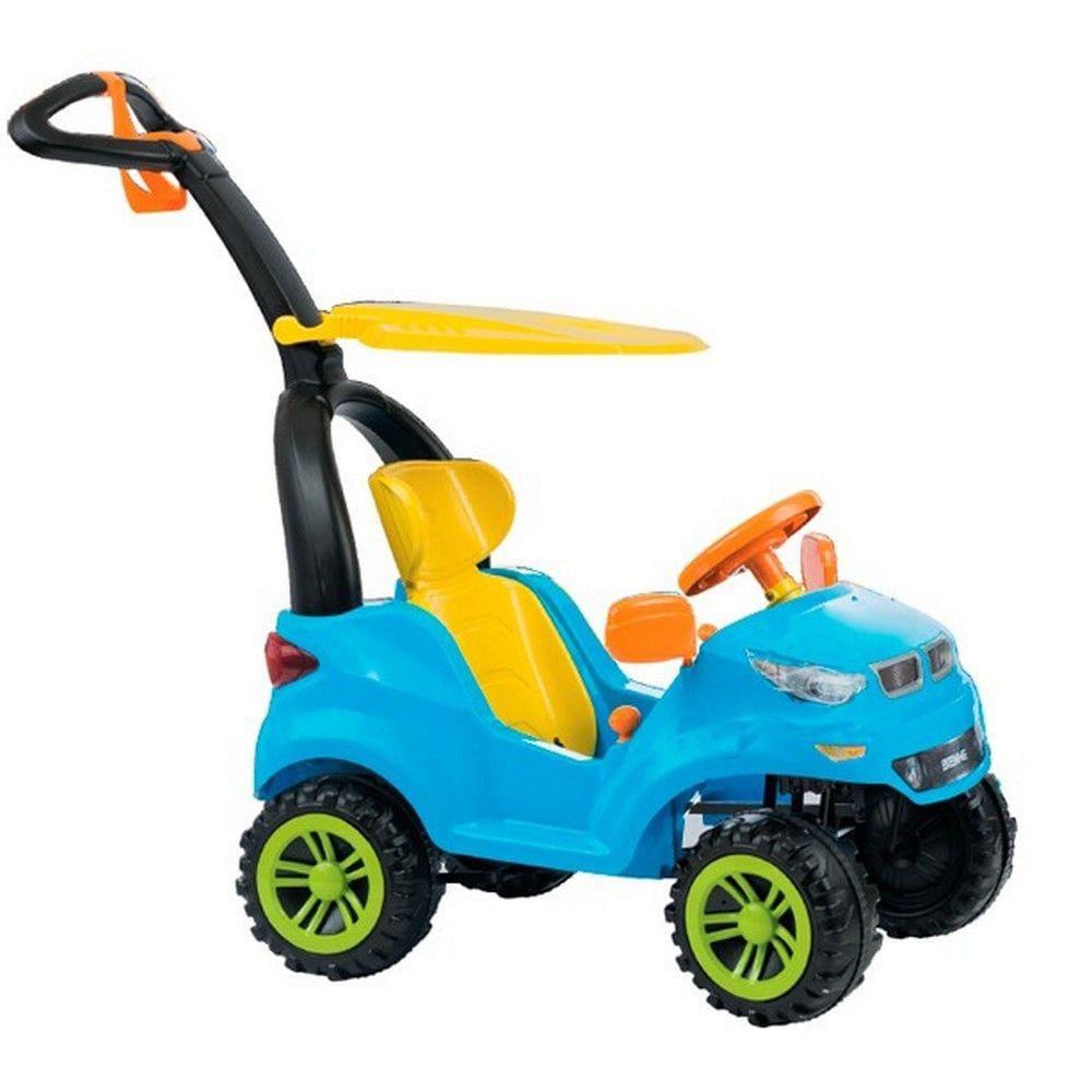 Carrinho de Passeio Push Car Easy Ride Biemme