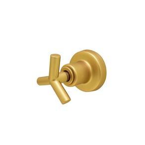 Acabamento para Registro de Pressão e de Gaveta com Estria Modelo Deca (1/2 - 3/4 - 1 Polegadas)