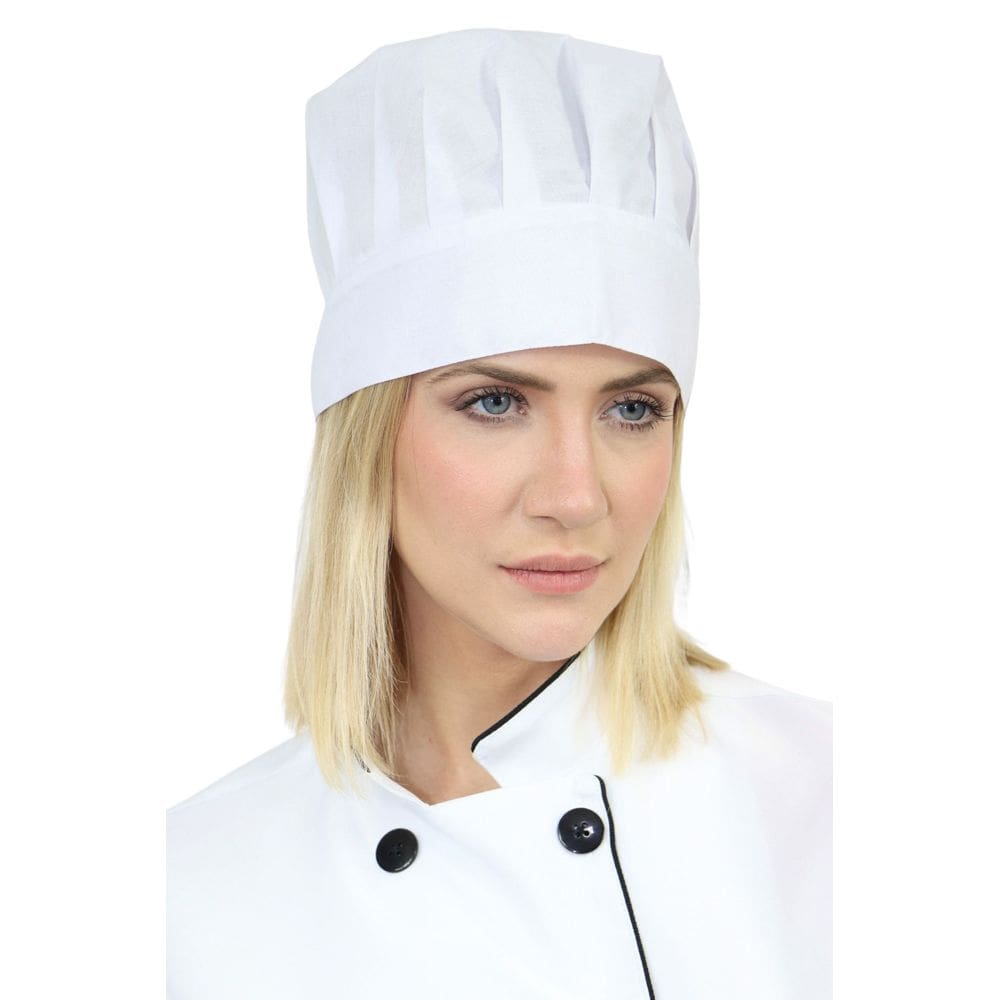 Touca Chefe de Cozinha