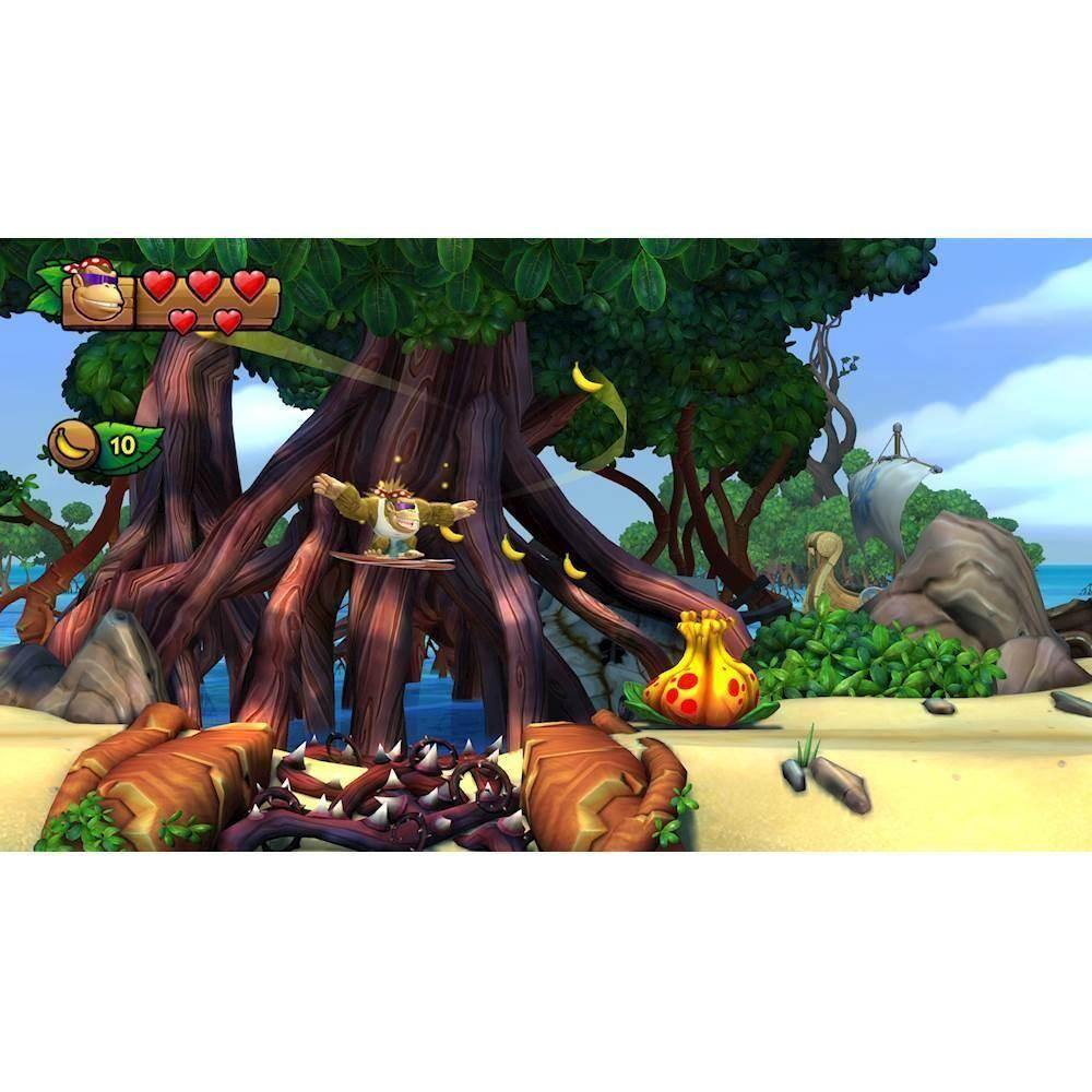 Jogo Donkey Kong Country: Tropical Freeze | Casas Bahia