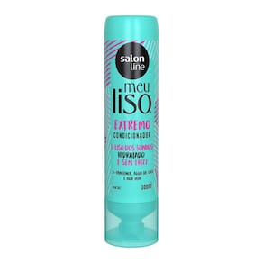 Condicionador Salon Line Meu Liso Extremo 300ml