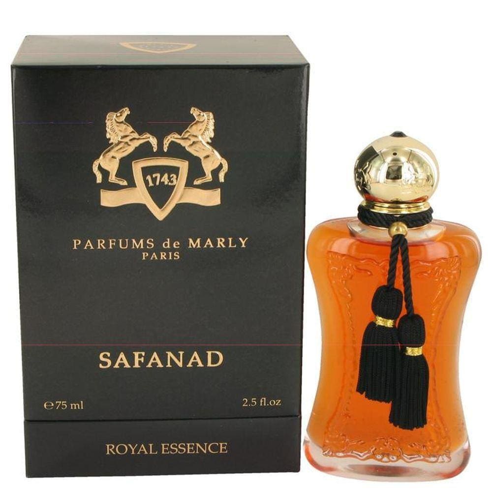 Perfume Feminino Safanad Parfums Marly 75 Ml Eau De Parfum