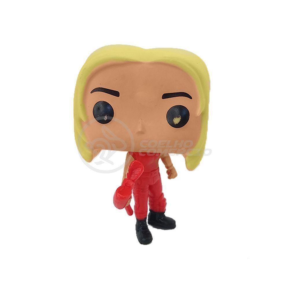 Boneco Esquadrão Suicida 2 Estilo Funko Pop Arlequina
