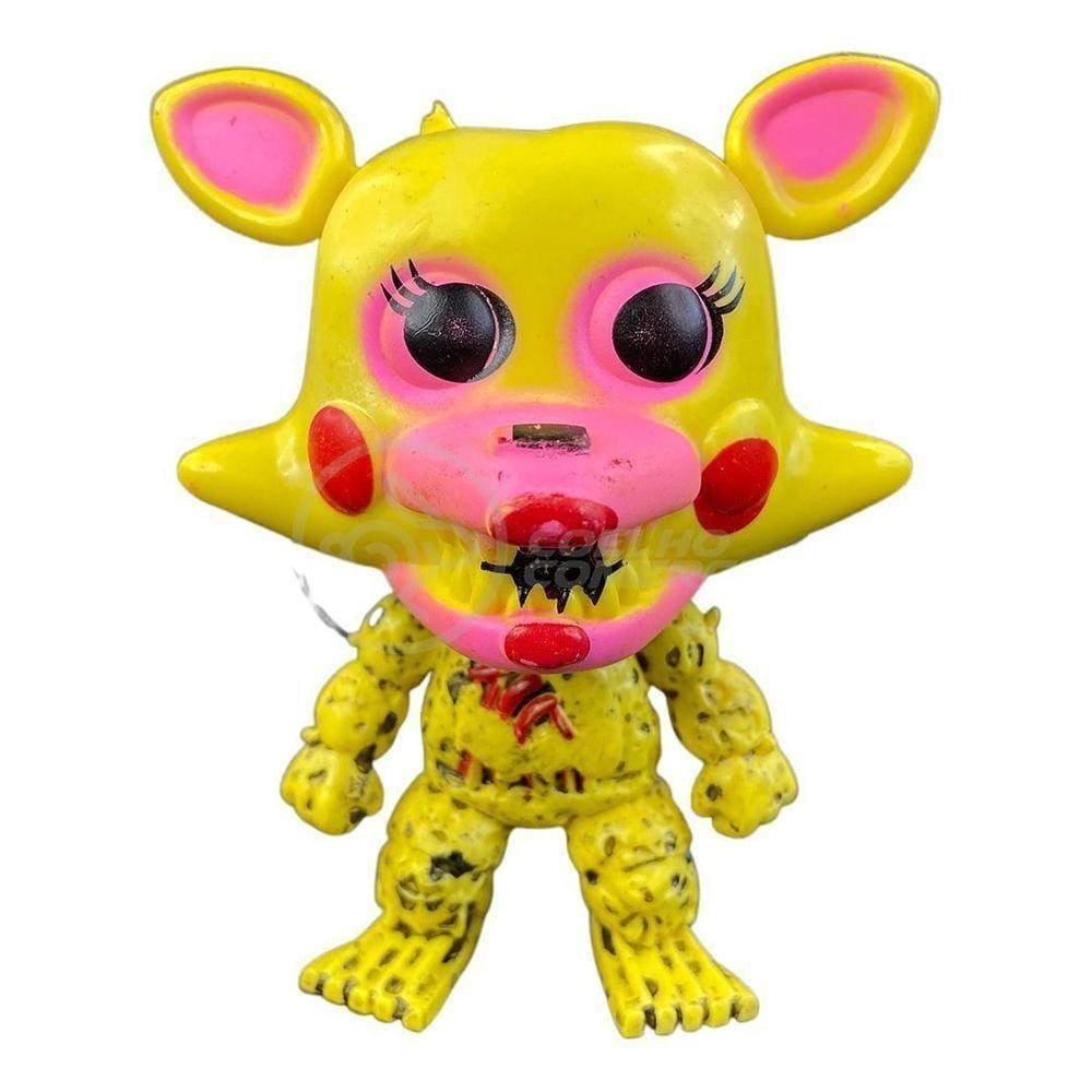 Boneco Pop Happy Five Nights At Freddy `S Fnaf - Foxy