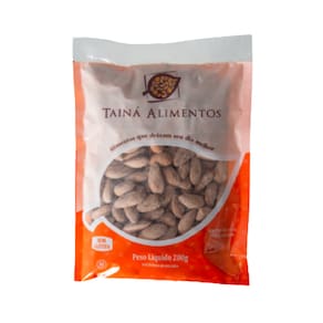 Kit 2X: Amêndoa Torrada com Sal Tainá Alimentos 200g