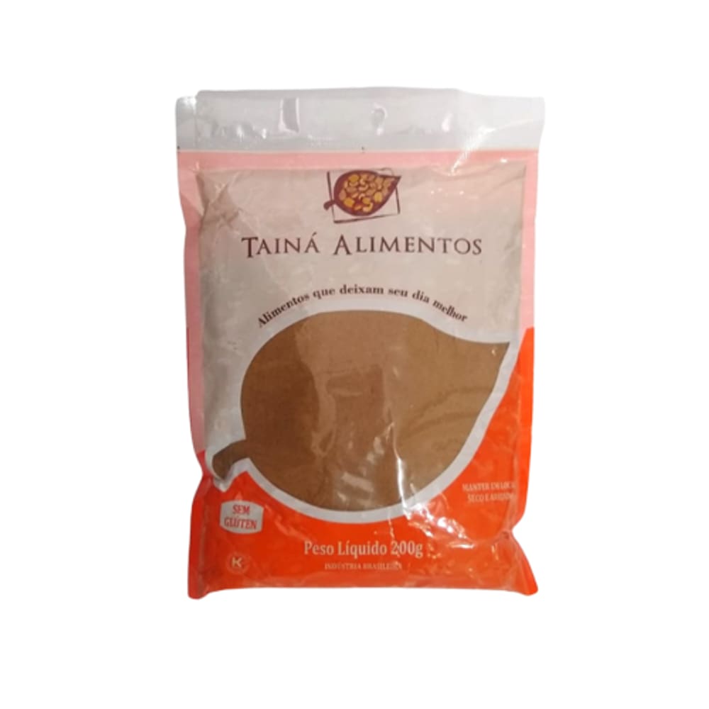 Kit 2X: Cravo da Índia em Pó Tainá Alimentos 200g