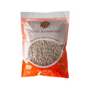 Kit 2X: Pepita de Girassol Tainá Alimentos 200g