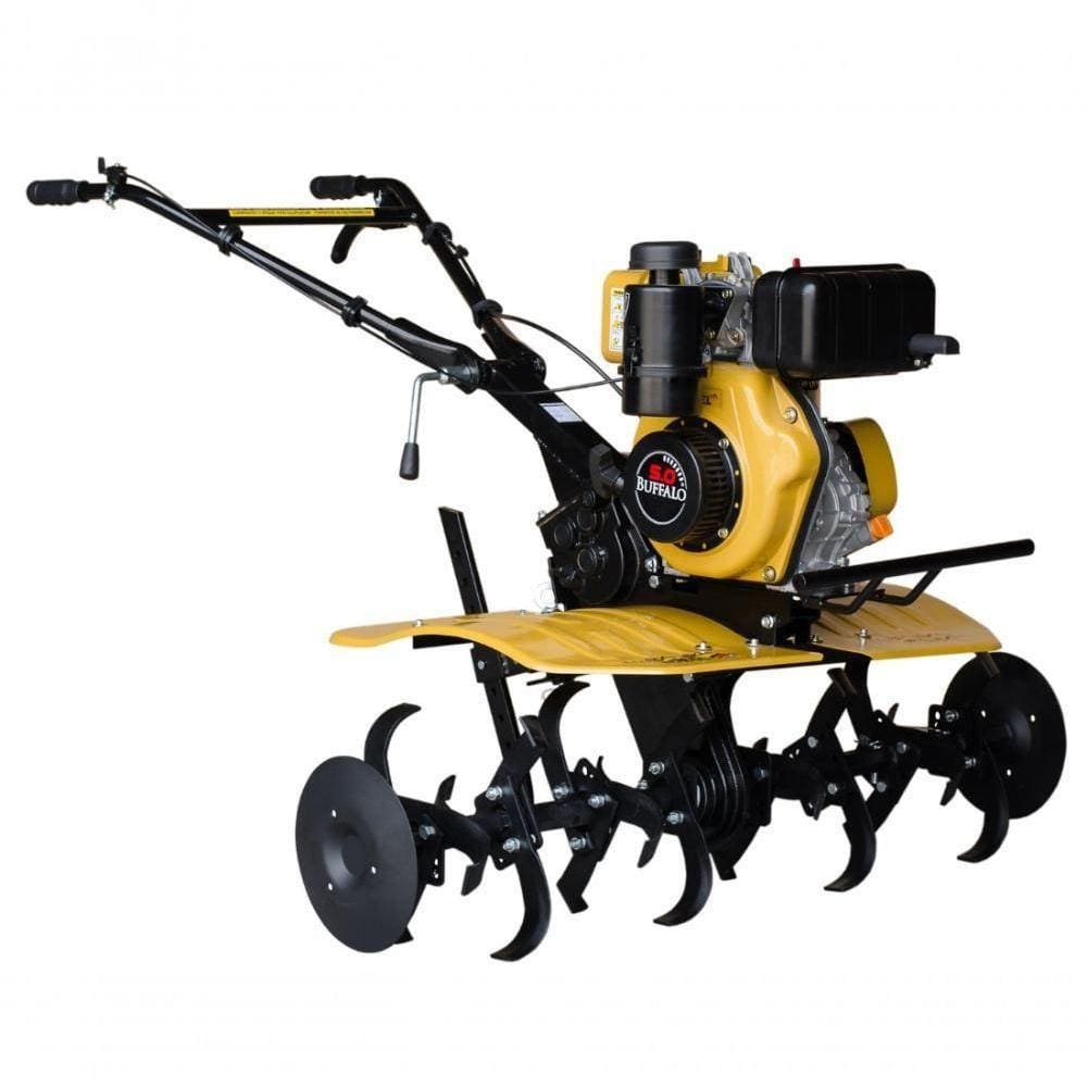 Motocultivador Diesel 5Cv Corte 300-1000Mm 70564