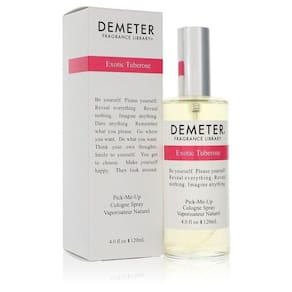 Perfume Fem. Demeter Exotic Tuberose 120 Ml Colônia