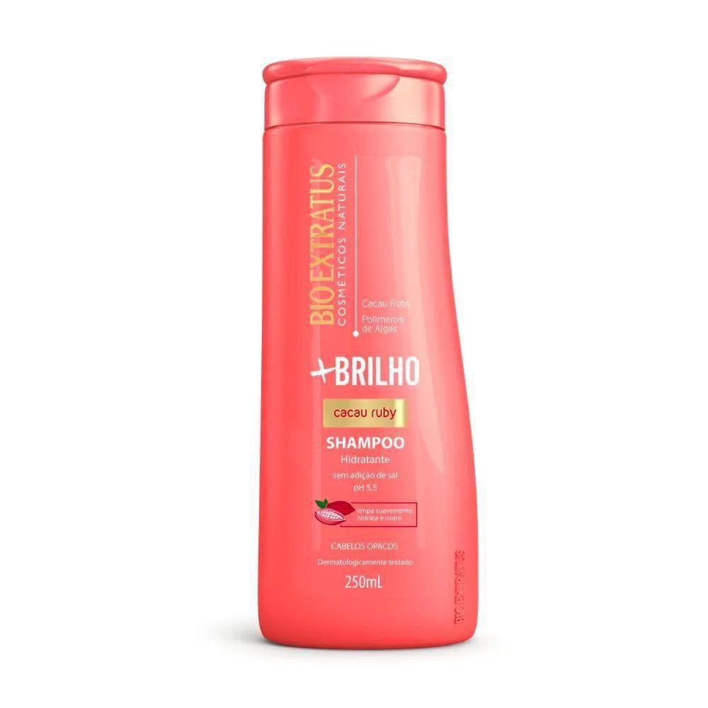 Shampoo +brilho 250ml