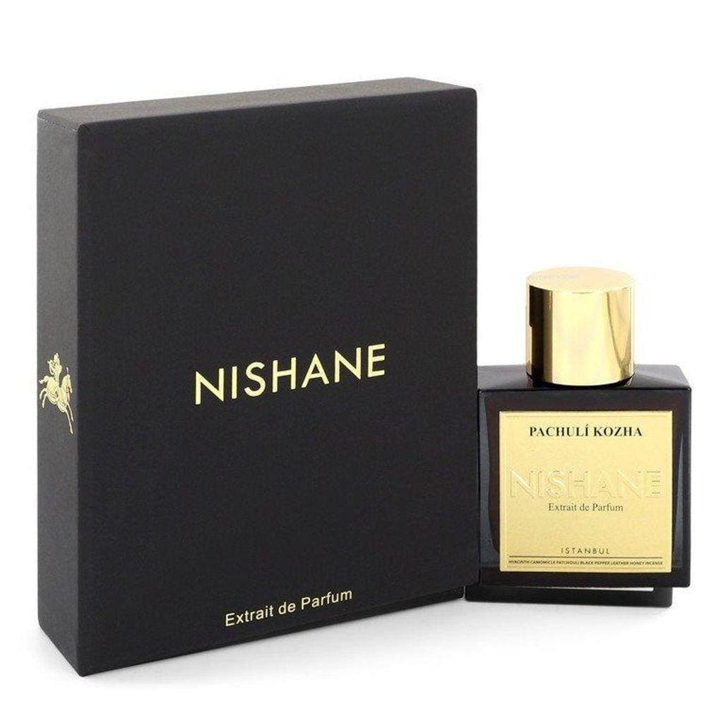Perfume Fem. Nishane Pachuli Kozha 50 Ml Extrait De Parfum