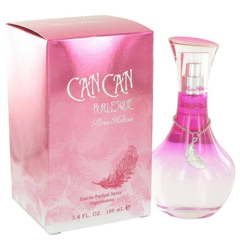 Perfume Fem. Can Burlesque Paris Hilton 100 Ml
