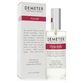 Perfume Feminino Demeter Hyacinth (unisex) 120 Ml Colônia