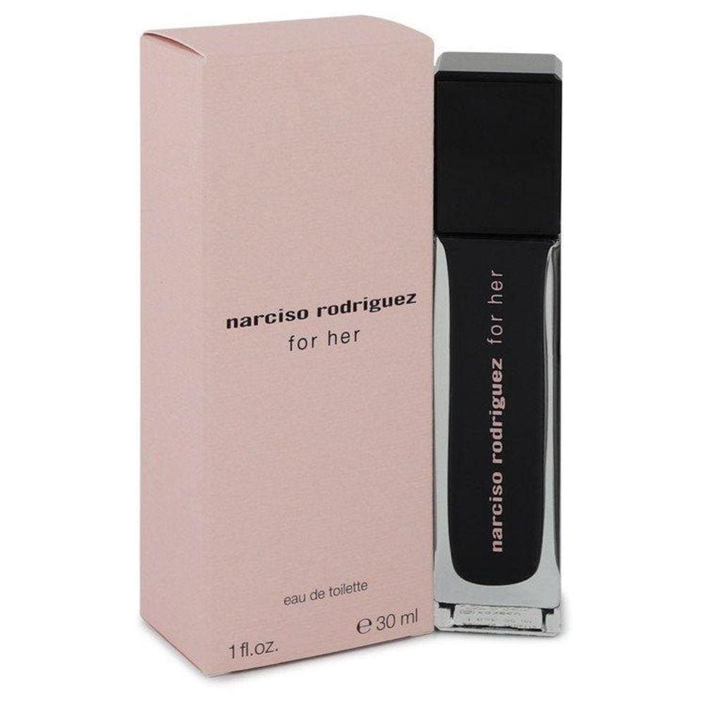 Perfume Feminino Narciso Rodriguez 30 Ml Eau De Toilette