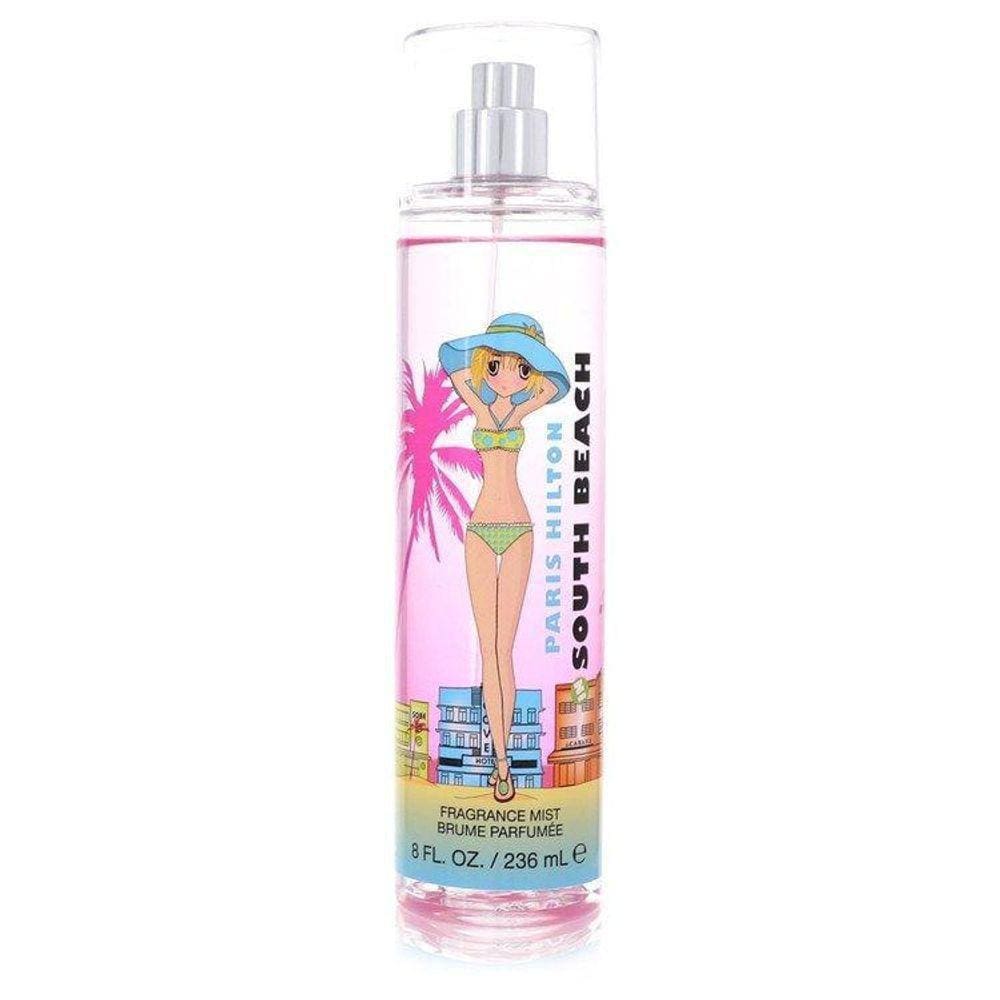 Perf. Fem. Paris Hilton Passport Southbeach 236 Ml